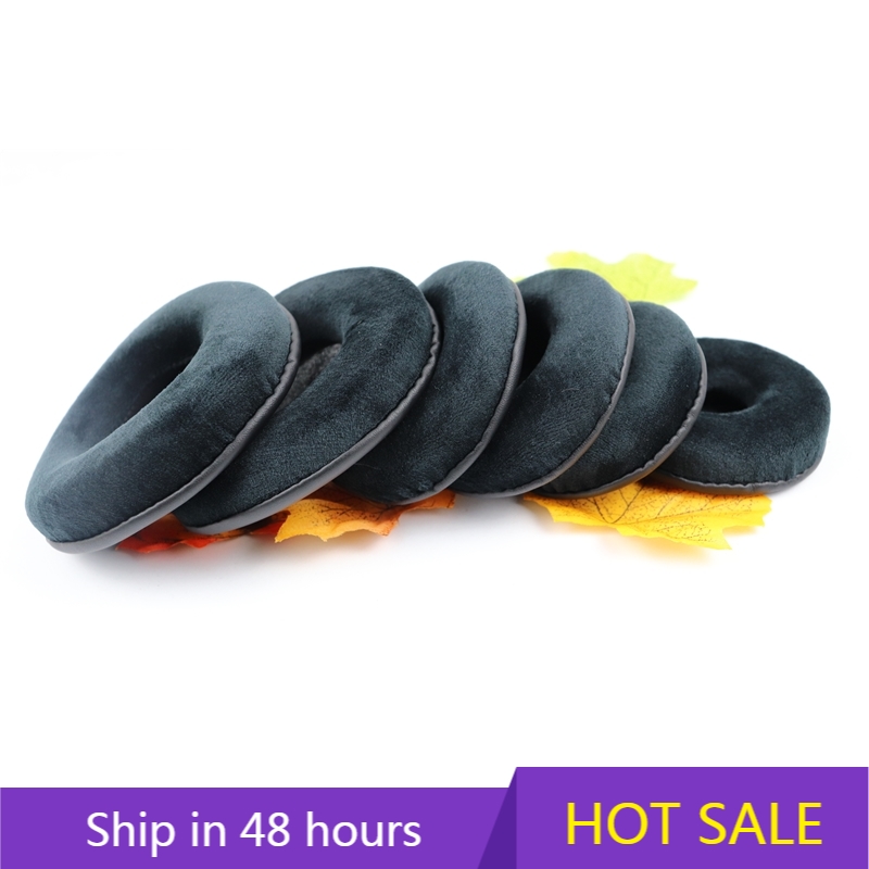 Sennheiser Headphone Hd 25 - Oreillettes en velours souple 50MM-110MM, coussinets