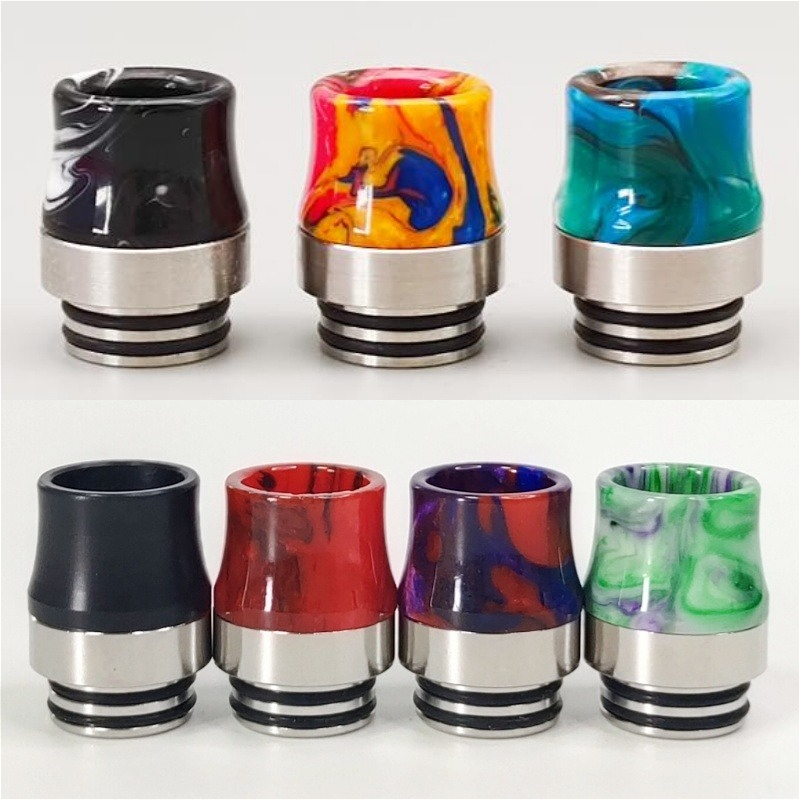 Vape Accessory - 1 pièce/2 pièces 810 Drip Tip