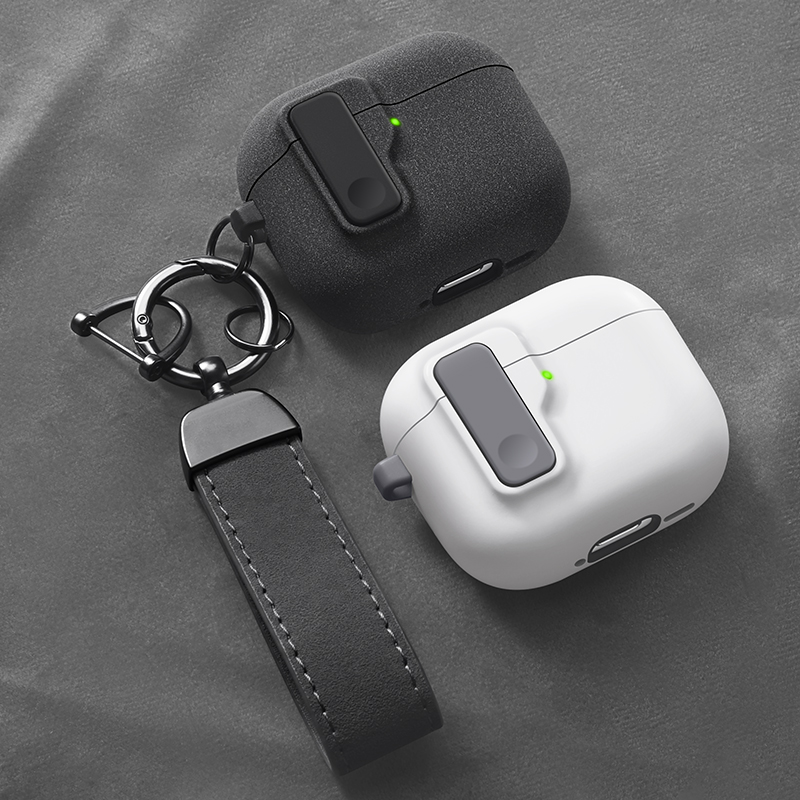 Anker Speaker Soundcore Boom 2 - Étui de protection pour Airpods 4,
