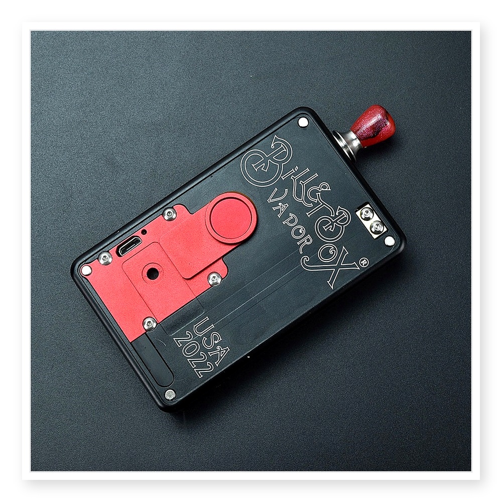 Drip Tip Resin - Kit de Drip Tip en Résine