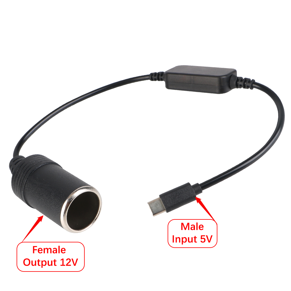 Vape Accessory - Accessoires électroniques de voiture, adaptateur allume-cigare,