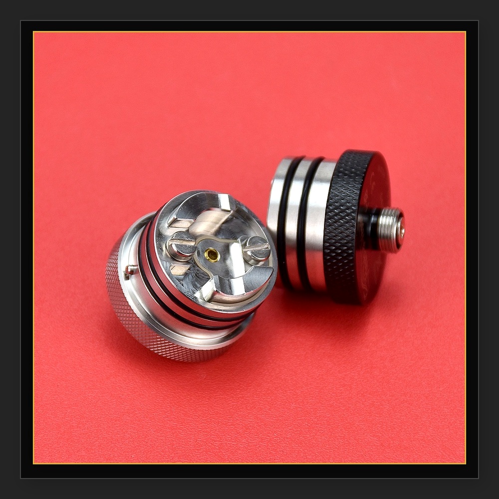 Flash e-Vapor Fev V4.5S+ RTA B - Vape Accessory avis et prix