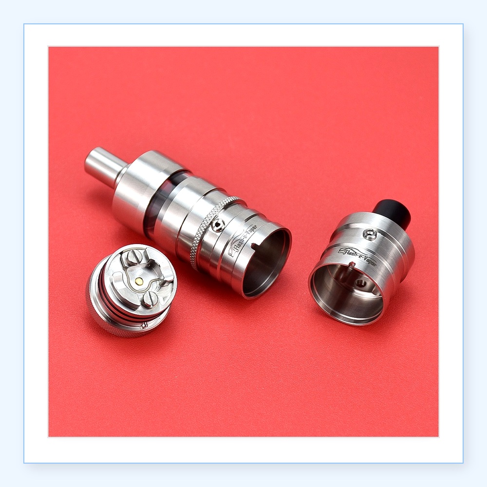 Flash e-Vapor Fev V4.5S+ RTA B - Vape Accessory avis et prix