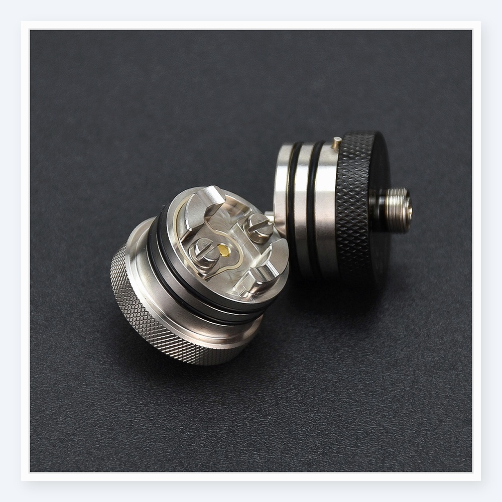 Flash e-Vapor Fev V4.5S+ RTA B - Vape Accessory avis et prix