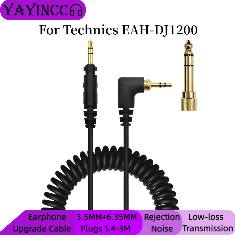 Câble de casque à ressort YAYI - Sennheiser Headphone Hd 25 avis et prix