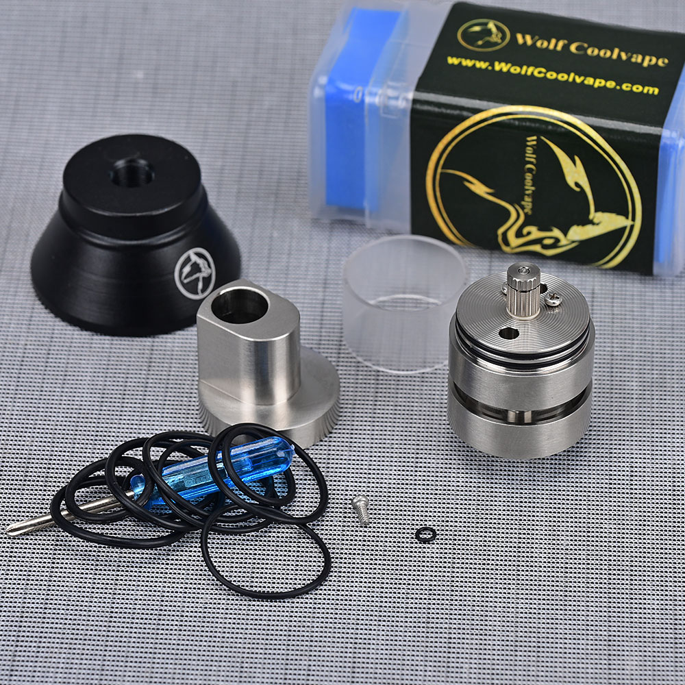 Atomiseur de réservoir reconst - Vape Accessory avis et prix