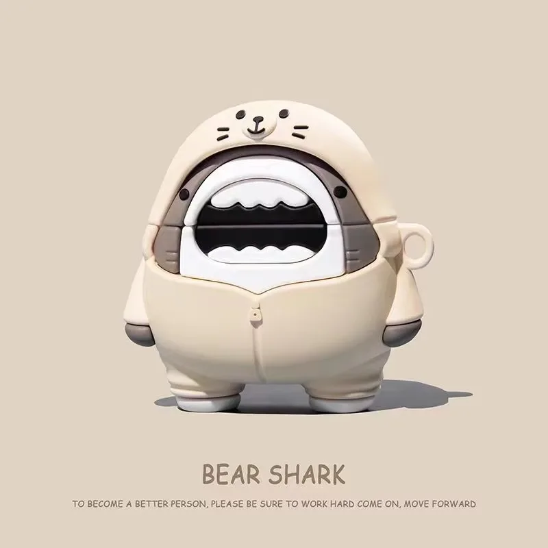 Coque double chien requin tête - Anker Speaker Soundcore Boom 2 avis et prix