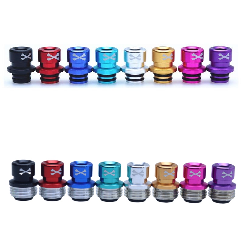 1PC BB Billet Box 510 XBONE Em - Drip Tip Resin avis et prix