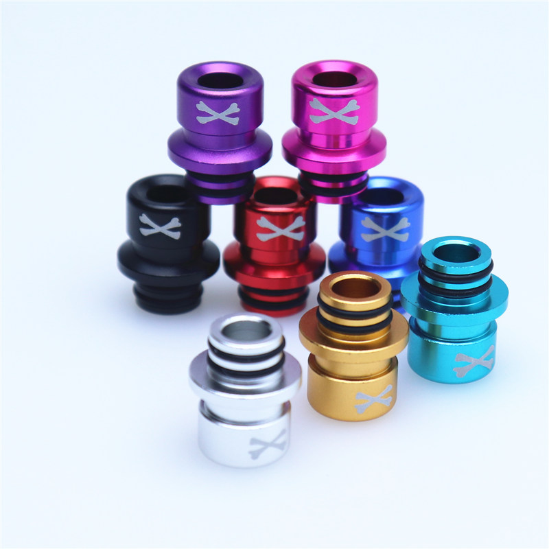 1PC BB Billet Box 510 XBONE Em - Drip Tip Resin avis et prix