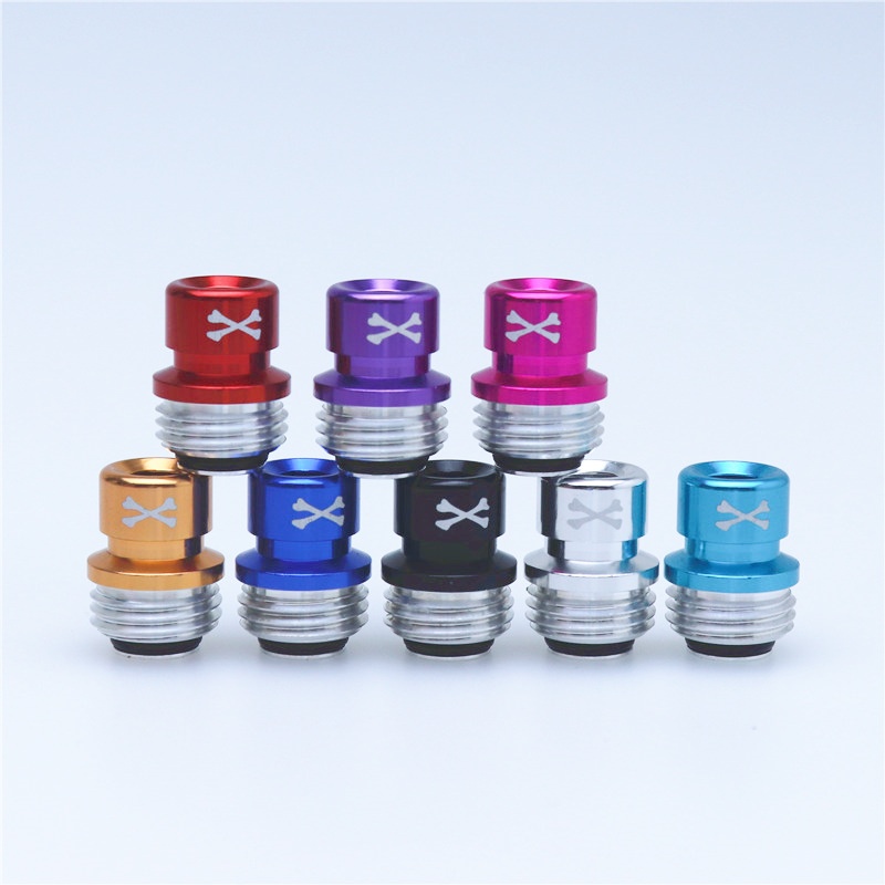 1PC BB Billet Box 510 XBONE Em - Drip Tip Resin avis et prix