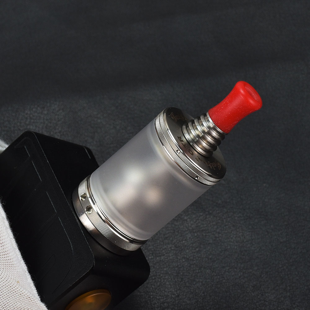 WOLFCOOLVAPE design rda tank a - Drip Tip Resin avis et prix