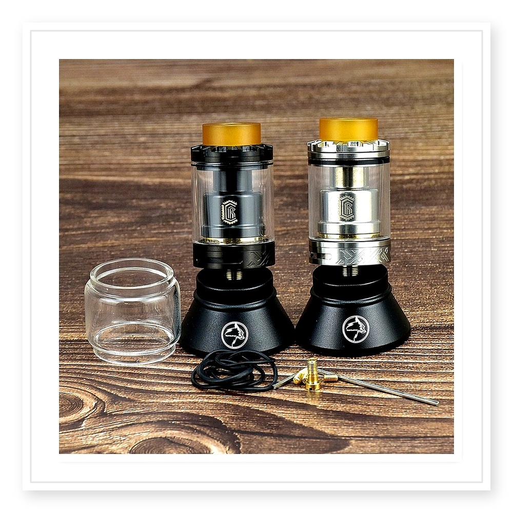 ReLoad RTA 24mm 3.5ml Atomiseu - Vape Accessory avis et prix