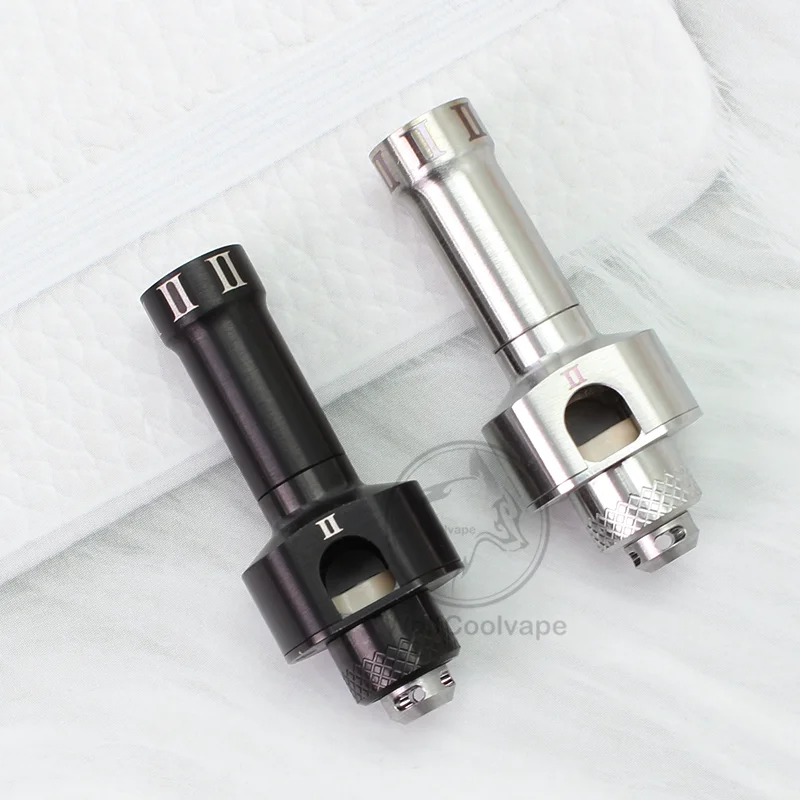 WOLFCOOLVAPE NT2U Style pont R - Vaping Air avis et prix