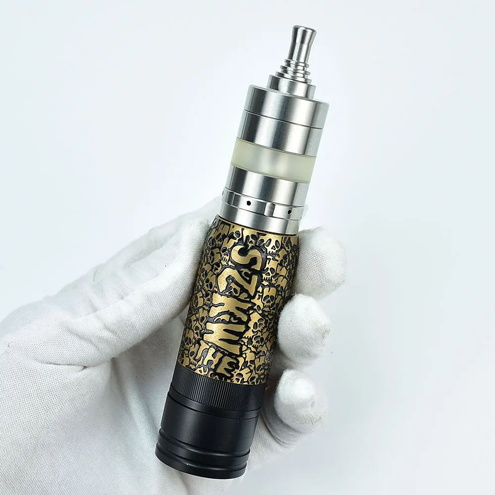 Wolfcoolvape-Box vape Kayfun x - Vape Battery 18650 avis et prix
