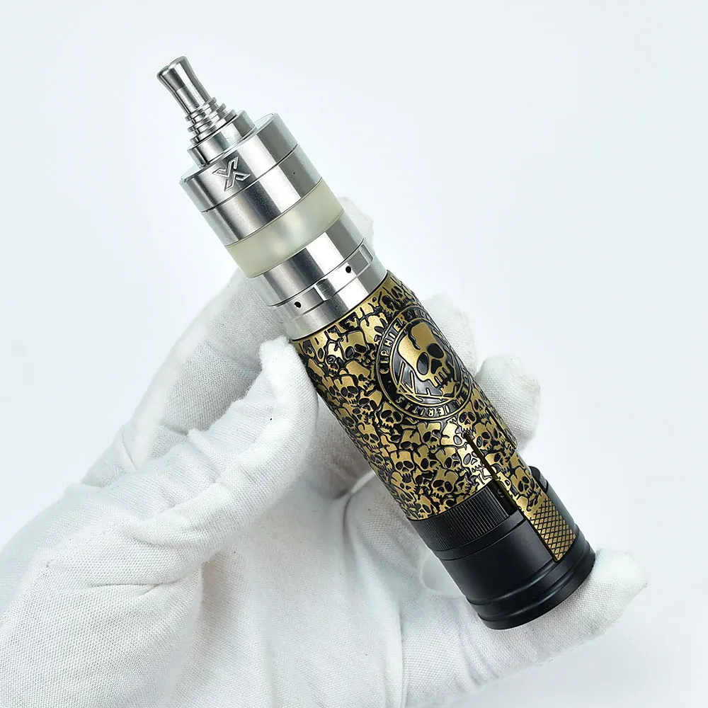 Wolfcoolvape-Box vape Kayfun x - Vape Battery 18650 avis et prix