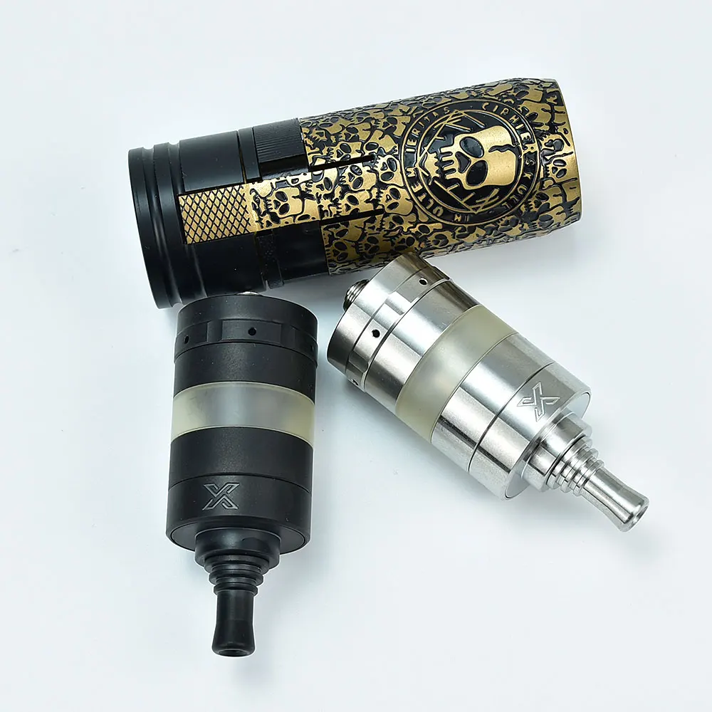 Wolfcoolvape-Box vape Kayfun x - Vape Battery 18650 avis et prix