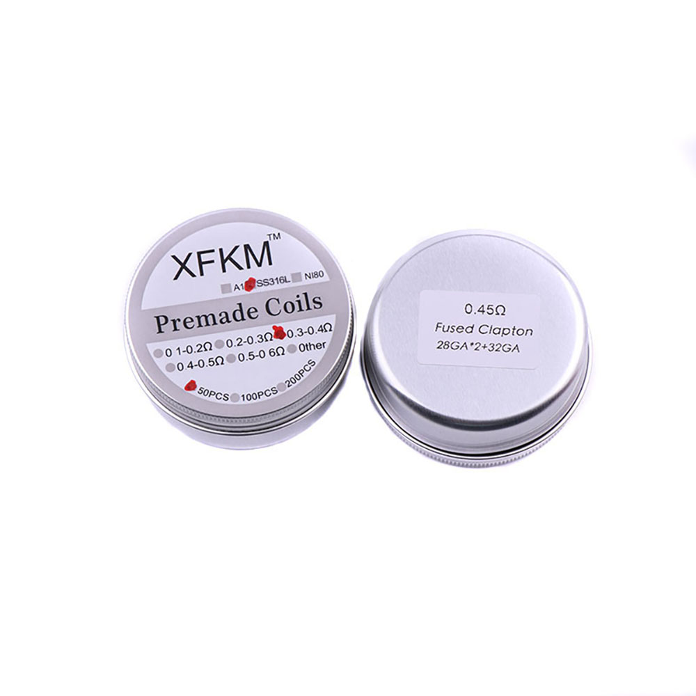 XFKM 50/100 pièces A1/316 fil  - Coil Building Kit avis et prix