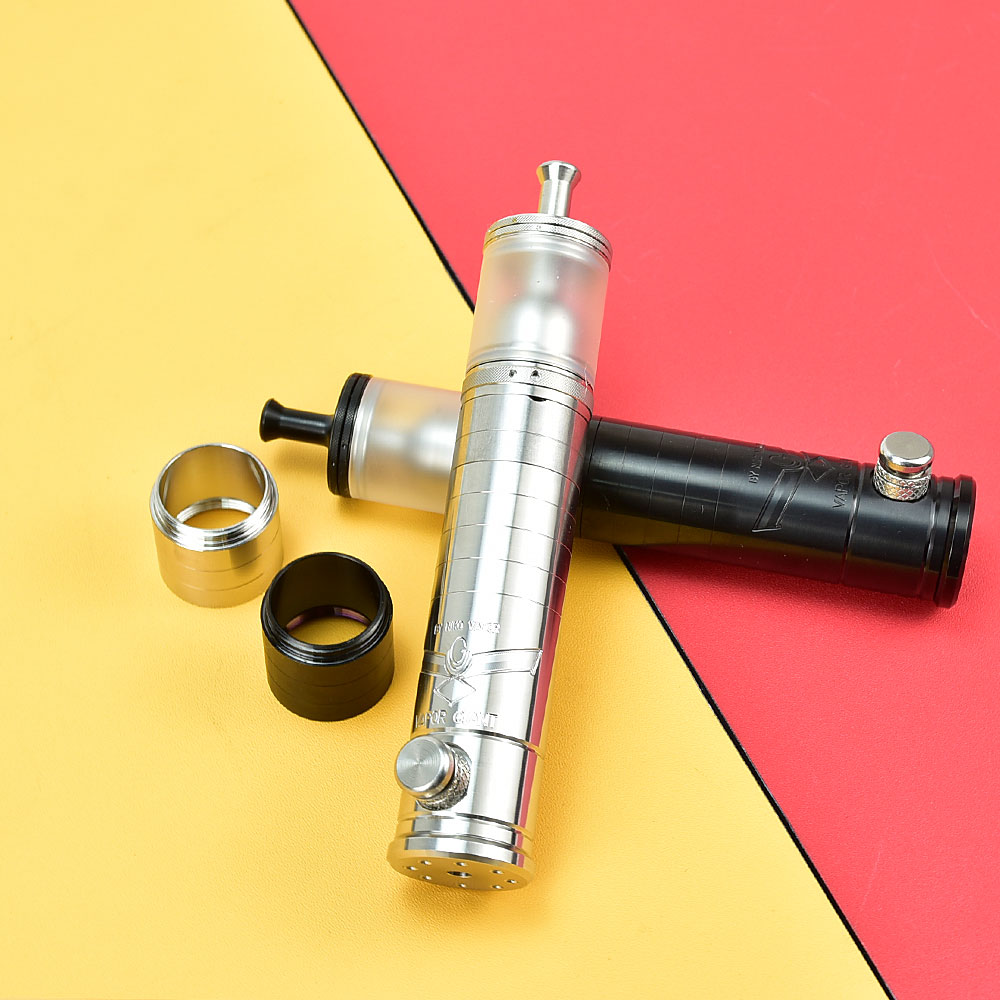 Wolfcoolvape Vapor Giant V2.5  - Vape Battery 18650 avis et prix