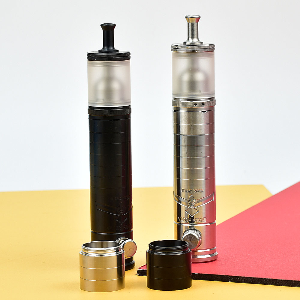 Wolfcoolvape Vapor Giant V2.5  - Vape Battery 18650 avis et prix