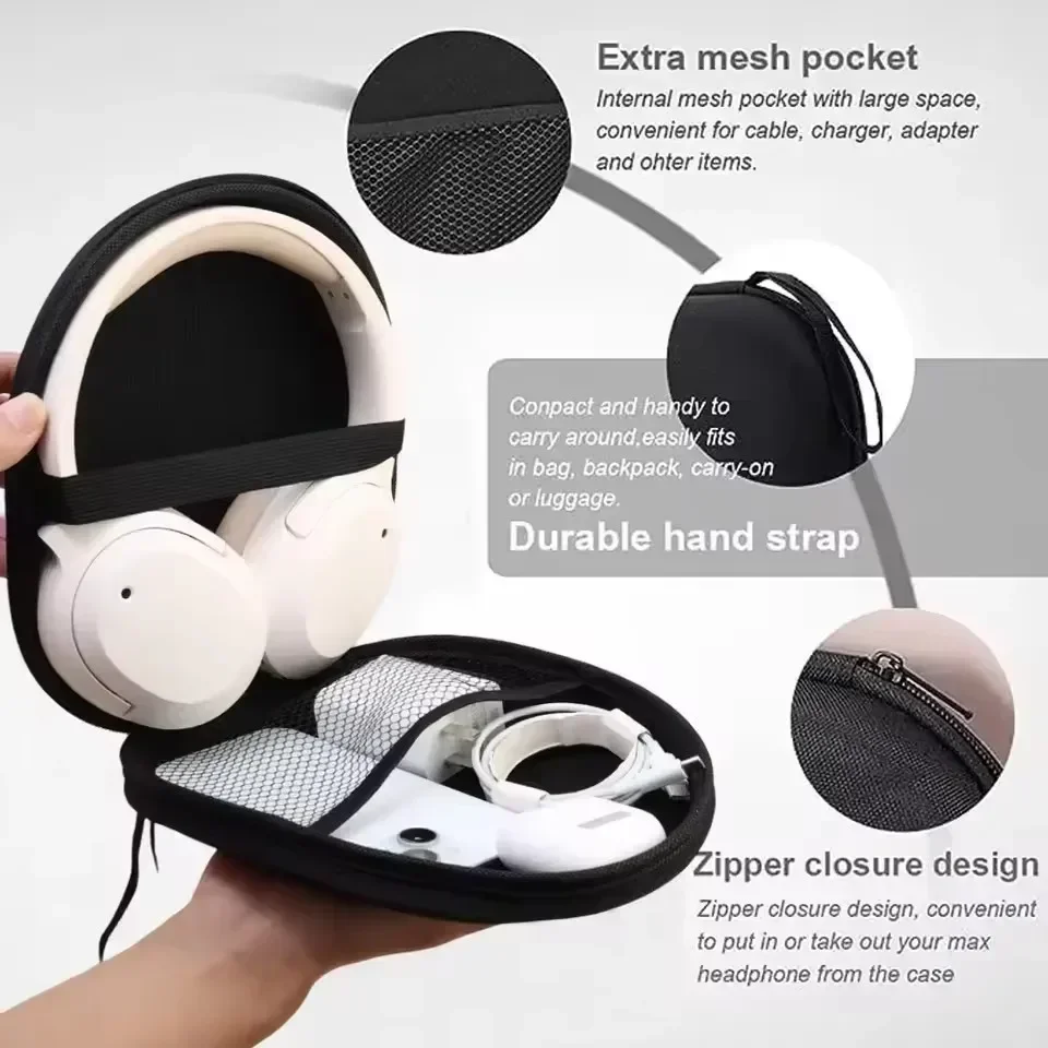 Étui pour casque Sony WH-CH720 - Sony Headphone Wh-1000Xm4 avis et prix