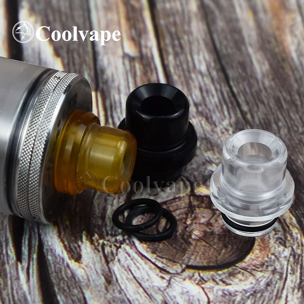 WOLFCOOLVAPE vape Steam Tuners - Vape Accessory avis et prix
