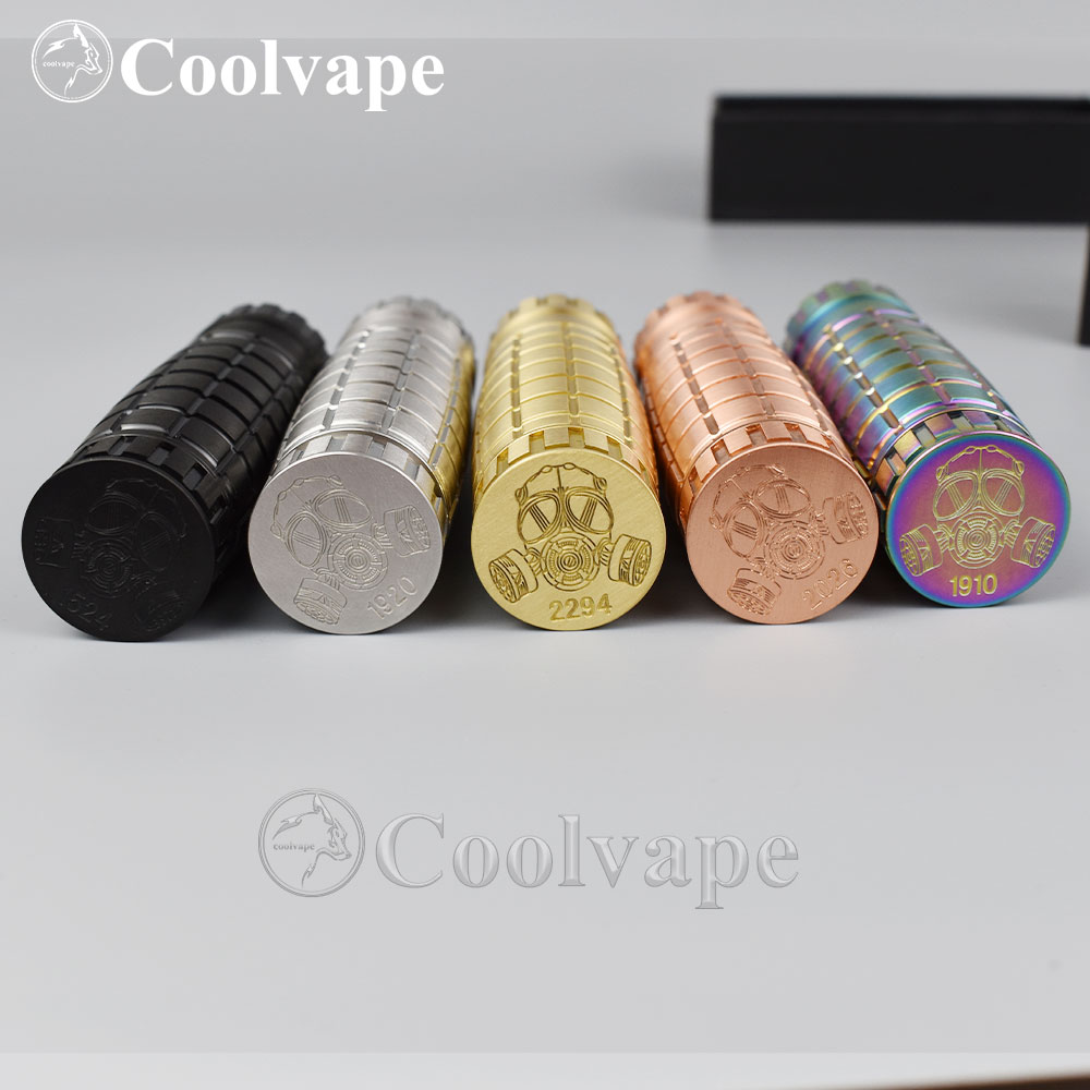 WOLFCOOLVAPE Apocalypse armea  - Vape Battery 18650 avis et prix