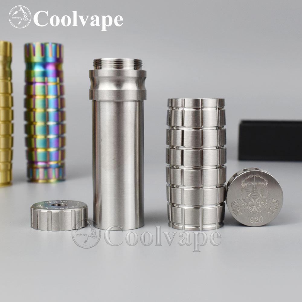WOLFCOOLVAPE Apocalypse armea  - Vape Battery 18650 avis et prix