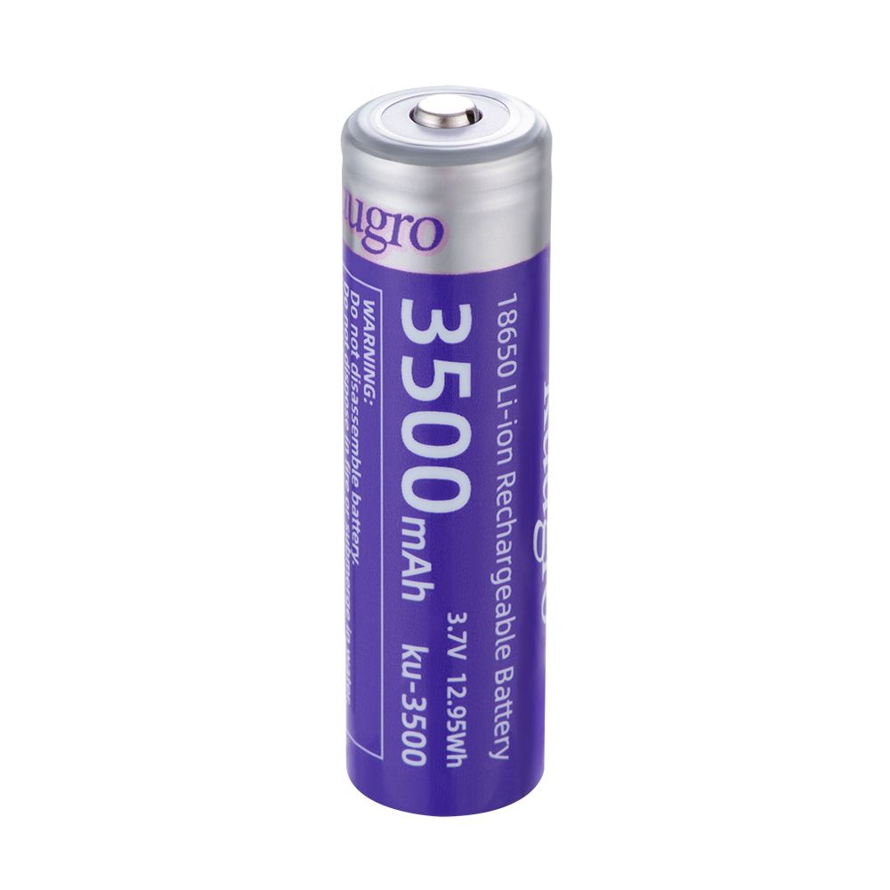 Batterie rechargeable Li-ion K - Vape Battery 18650 avis et prix