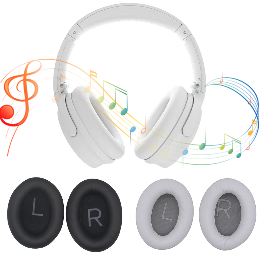 1 paire de coussinets d'oreill - Bose Headphone Qc45 avis et prix
