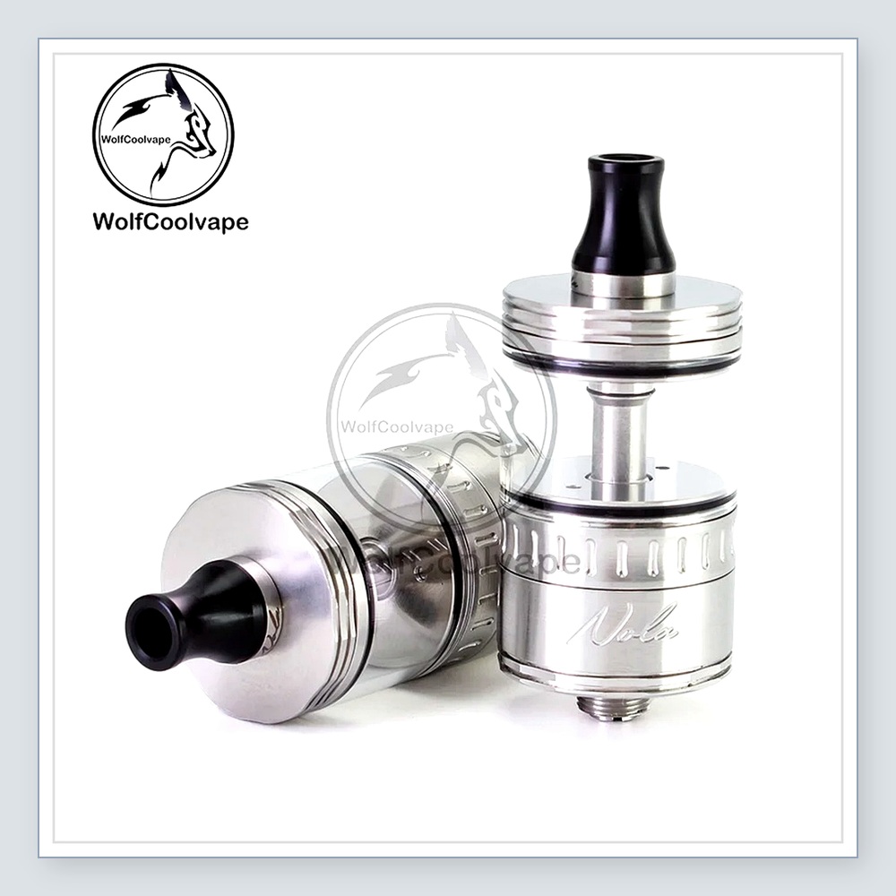 Wolfcool Vape NOLA RTA 22 mm,  - Vaping Air avis et prix