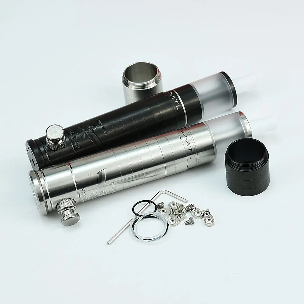 Dvarw-Atomiseur mtl v2 rta vap - Vape Battery 18650 avis et prix